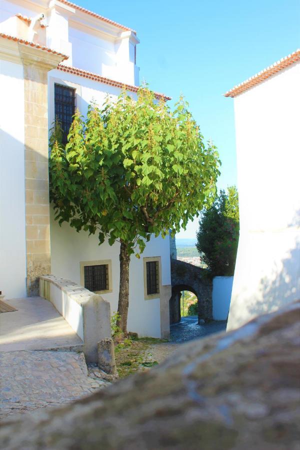 Hotel Casa do Castelo Ourém Exterior foto