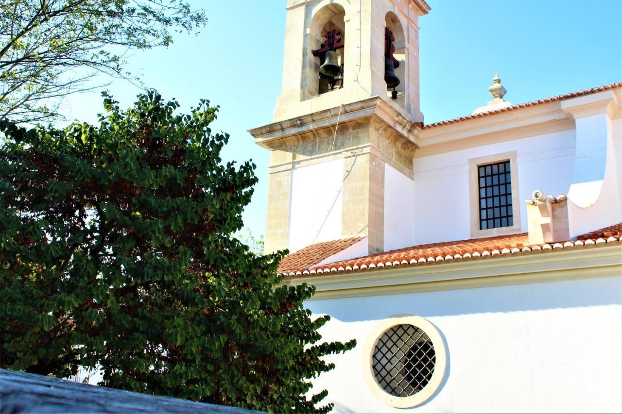 Hotel Casa do Castelo Ourém Exterior foto